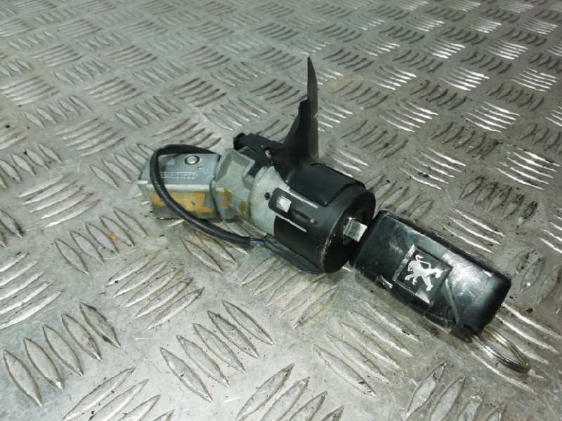 Recambio de conmutador de arranque para peugeot 307 cc (s2) básico referencia OEM IAM 9680912380 9663123260 