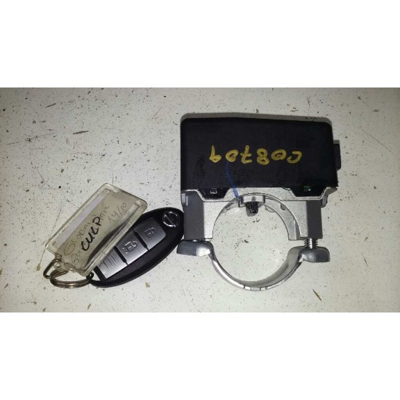 Recambio de centralita inmovilizador para nissan qashqai (j11) n-connecta referencia OEM IAM 487004553RR1D  