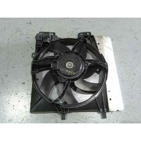 Recambio de electroventilador para peugeot 207 confort referencia OEM IAM 9682902080 SIN RESISTENCIA 