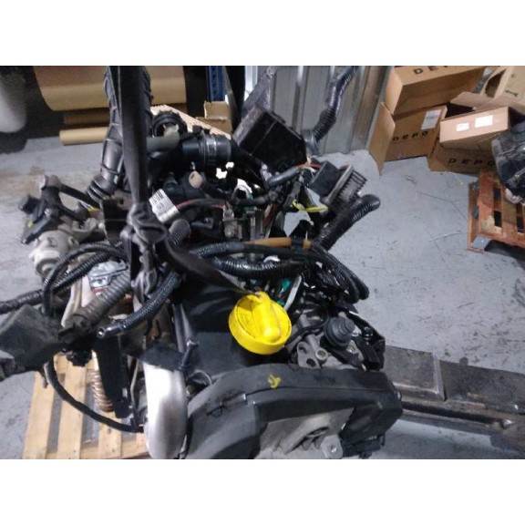 Recambio de motor completo para nissan micra (k12e) acenta referencia OEM IAM K9K276 M 186.893KM