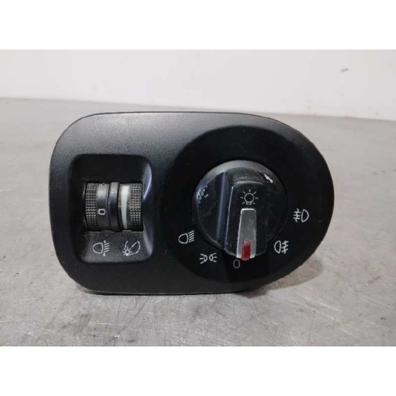 Recambio de mando luces para seat altea xl (5p5) 1.6 tdi referencia OEM IAM 5P1941431B  RULETA