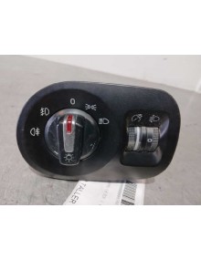 Recambio de mando luces para seat altea xl (5p5) 1.6 tdi referencia OEM IAM 5P1941431B  RULETA 2