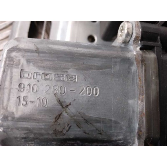 Recambio de elevalunas trasero derecho para opel zafira tourer selective referencia OEM IAM 13260142 910280200 7 PINES