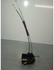 Recambio de cerradura puerta trasera izquierda para hyundai i20 classic referencia OEM IAM 814101J020 2 PIN 