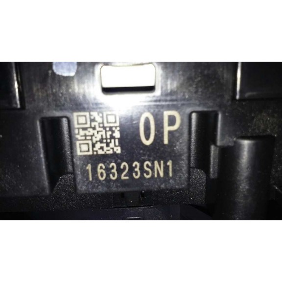 Recambio de mando multifuncion para nissan qashqai (j11) n-connecta referencia OEM IAM 16323SN1  