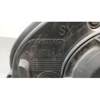 Recambio de faro izquierdo para fiat croma (194_) 1.9 d multijet (194axc1b, 194axc12) referencia OEM IAM 51733561  