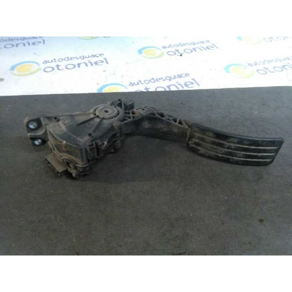 Recambio de potenciometro pedal para dacia sandero laureate music referencia OEM IAM 8200386506D  