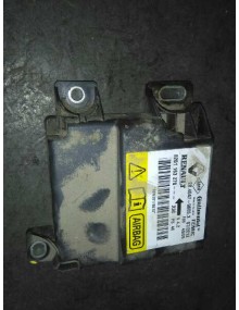 Recambio de centralita airbag para dacia sandero laureate music referencia OEM IAM 8201163278  