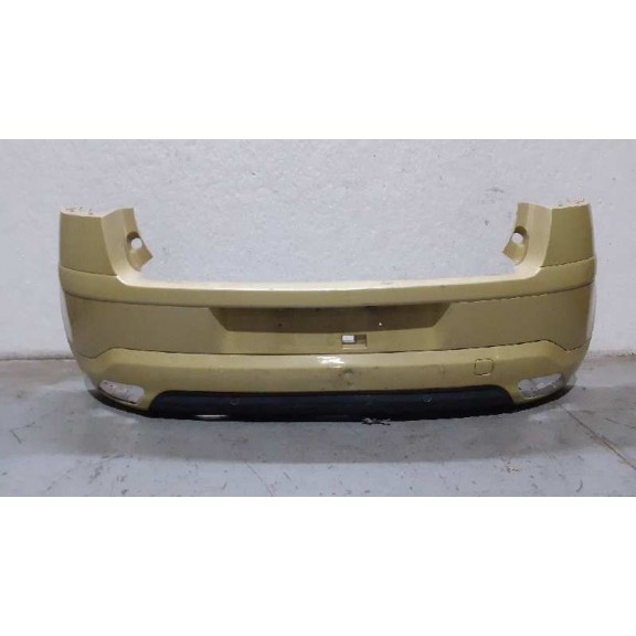 Recambio de paragolpes trasero para citroën c4 coupe vtr plus referencia OEM IAM 96506477 3P TOCADO