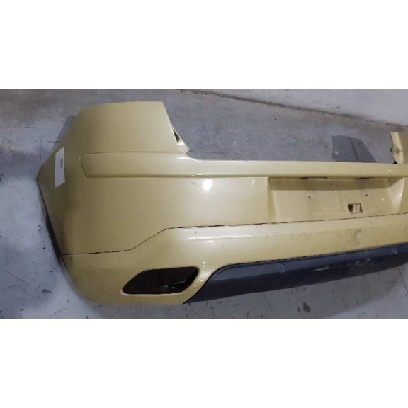 Recambio de paragolpes trasero para citroën c4 coupe vtr plus referencia OEM IAM 96506477 3P TOCADO