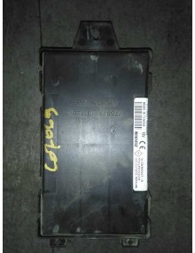 Recambio de modulo electronico para dacia sandero laureate music referencia OEM IAM 8201068829   2