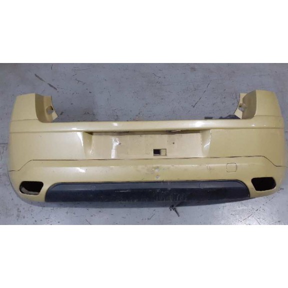 Recambio de paragolpes trasero para citroën c4 coupe vtr plus referencia OEM IAM 96506477 3P TOCADO