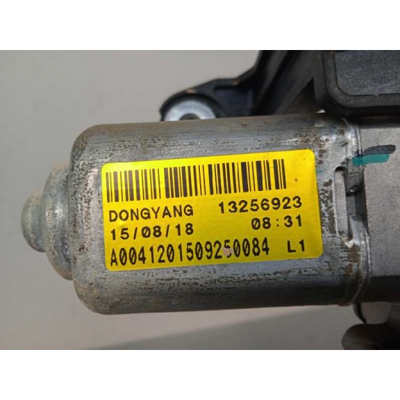 Recambio de motor limpia trasero para opel zafira tourer selective referencia OEM IAM 13256923 60Z010012 3 PINS