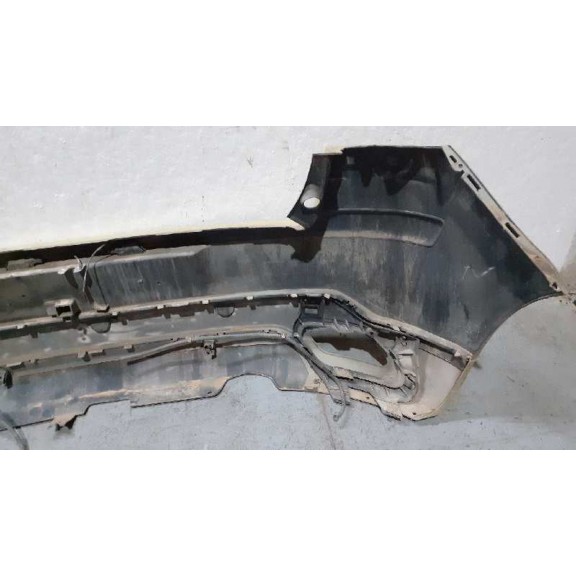 Recambio de paragolpes trasero para citroën c4 coupe vtr plus referencia OEM IAM 96506477 3P TOCADO