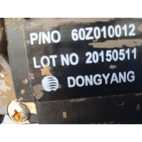 Recambio de motor limpia trasero para opel zafira tourer selective referencia OEM IAM 13256923 60Z010012 3 PINS