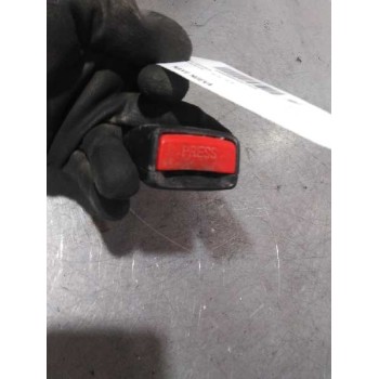 Recambio de enganche cinturon para nissan note acenta referencia OEM IAM TI  