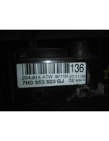 Recambio de mando multifuncion para seat ibiza (6j5) fr tech referencia OEM IAM 7H0953503GJ   2