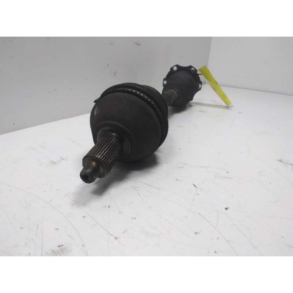 Recambio de transmision delantera izquierda para seat ibiza (6j5) 1.9 tdi referencia OEM IAM   