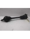 Recambio de transmision delantera izquierda para seat ibiza (6j5) 1.9 tdi referencia OEM IAM   