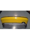Recambio de paragolpes trasero para volvo v40 familiar 1.9 d referencia OEM IAM  AMARILLO 