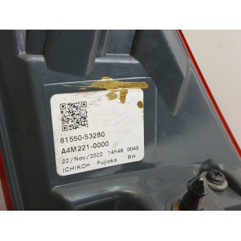 Recambio de piloto trasero derecho para lexus is iii (_e3_) 300h (ave30_) referencia OEM IAM 8155053280  