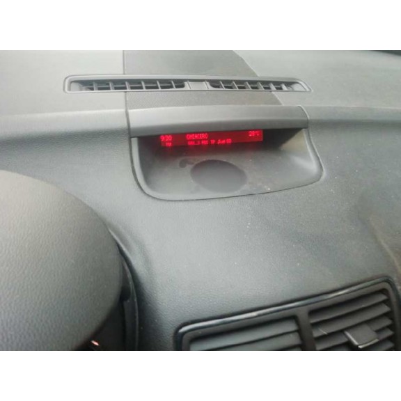 Recambio de display para opel meriva b 1.4 16v cat (a 14 xer / ldd) referencia OEM IAM   