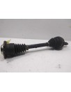 Recambio de transmision delantera izquierda para seat ibiza (6j5) 1.9 tdi referencia OEM IAM   