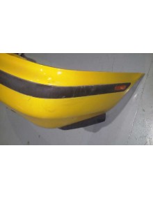 Recambio de paragolpes trasero para volvo v40 familiar 1.9 d referencia OEM IAM  AMARILLO  2