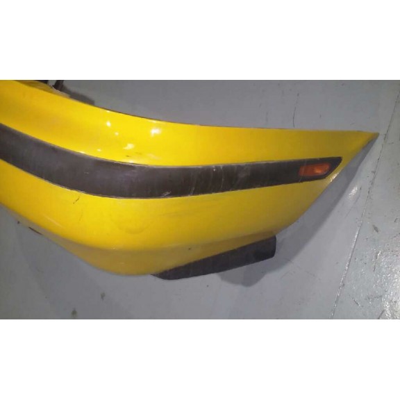 Recambio de paragolpes trasero para volvo v40 familiar 1.9 d referencia OEM IAM  AMARILLO 