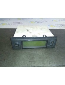 Recambio de display para nissan micra (k12e) acenta referencia OEM IAM   