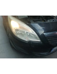 Recambio de faro derecho para opel meriva b 1.4 16v cat (a 14 xer / ldd) referencia OEM IAM   