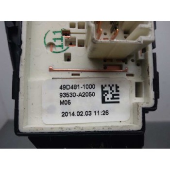 Recambio de mando retrovisor para kia pro_cee´d ( ) drive referencia OEM IAM 49D4811000 93630A2060 