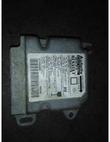 Recambio de centralita airbag para renault megane i fase 2 cabriolet (ea..) 1.6 16v dynamique referencia OEM IAM 7700437477B  
