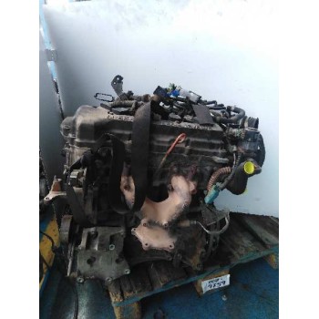 Recambio de motor completo para nissan almera (n16/e) 1.5 16v cat referencia OEM IAM   