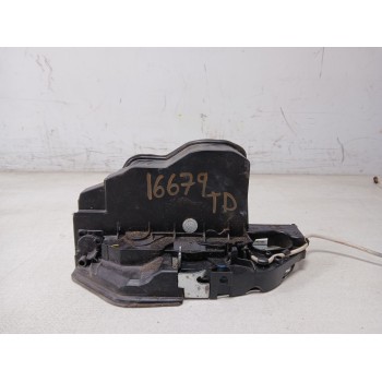 CERRADURA PUERTA TRASERA DERECHA 5 pines