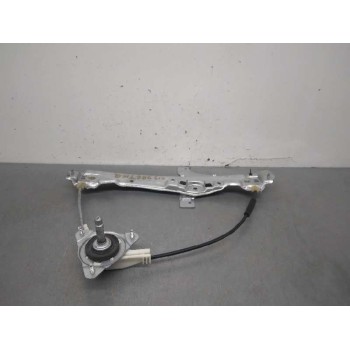 Recambio de elevalunas trasero izquierdo para citroën c3 feel referencia OEM IAM 9813093080 MANUAL 9815998380