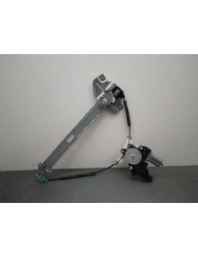 Recambio de elevalunas delantero izquierdo para kia rio 1.2 cat referencia OEM IAM 824501W010 6 PINES 