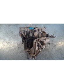 Recambio de caja cambios para renault clio iii authentique referencia OEM IAM JH3128 B 145.453KM