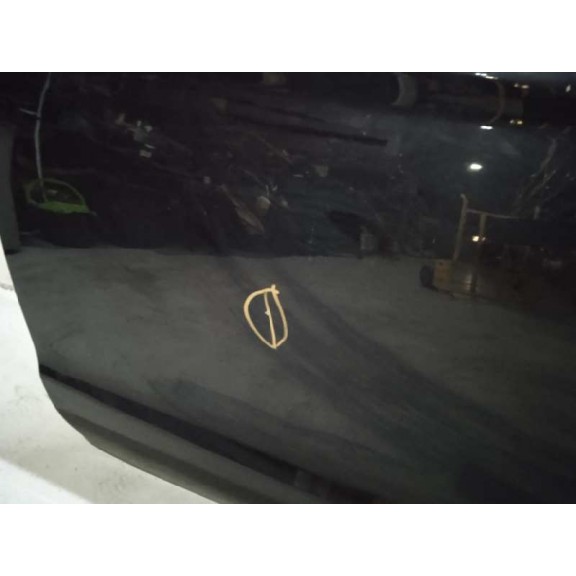 Recambio de puerta delantera derecha para ford ka (ccu) black edition referencia OEM IAM   