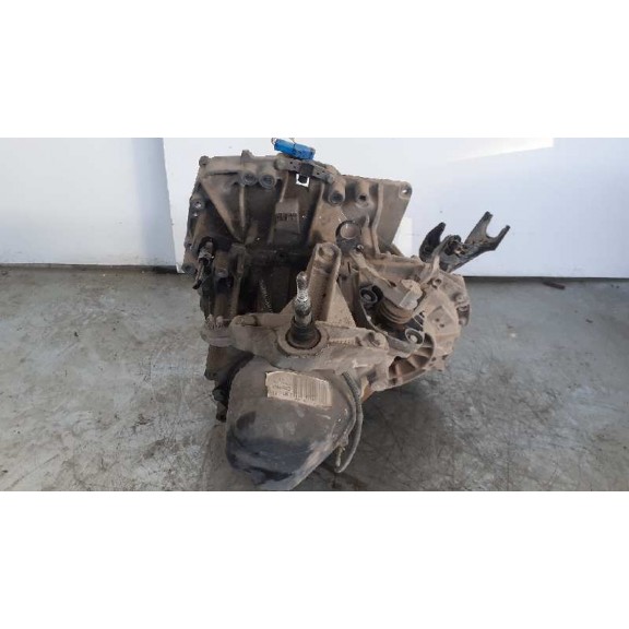 Recambio de caja cambios para renault clio iii authentique referencia OEM IAM JH3128 B 145.453KM