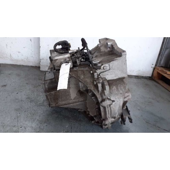 Recambio de caja cambios para peugeot 208 allure referencia OEM IAM 20DR20 PILOTADA 112.500KM