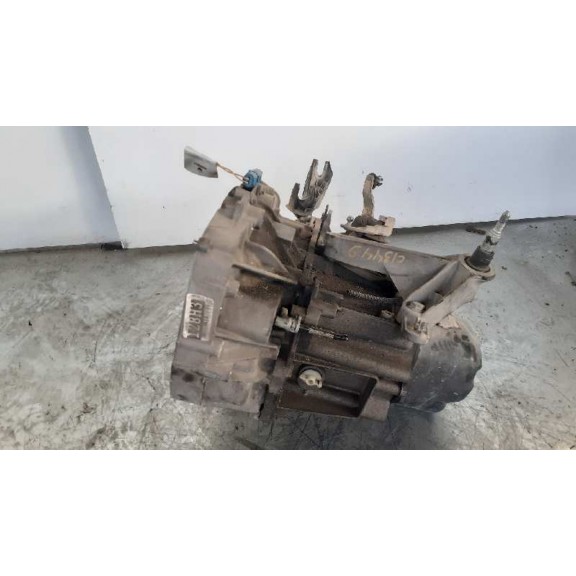Recambio de caja cambios para renault clio iii authentique referencia OEM IAM JH3128 B 145.453KM