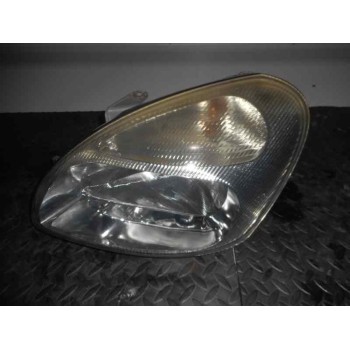 Recambio de faro izquierdo para daewoo lanos hurricane referencia OEM IAM  MONOPTICA 