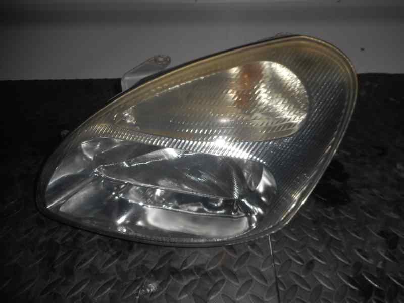 Recambio de faro izquierdo para daewoo lanos hurricane referencia OEM IAM  MONOPTICA 