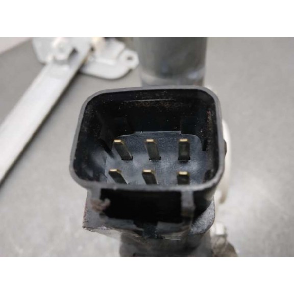 Recambio de elevalunas delantero izquierdo para kia rio 1.2 cat referencia OEM IAM 824501W010 6 PINES 