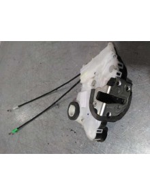 Recambio de cerradura puerta delantera izquierda para toyota yaris connect referencia OEM IAM   6 PINS