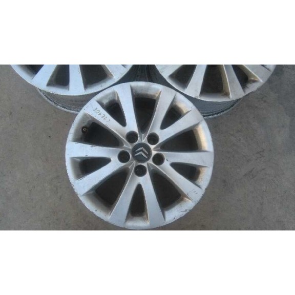 Recambio de llanta para citroën c5 berlina seduction referencia OEM IAM 7JX16ET28 X1 UNIDAD 16