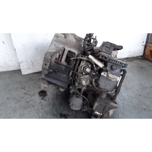 Recambio de caja cambios para peugeot 208 allure referencia OEM IAM 20DR20 PILOTADA 112.500KM