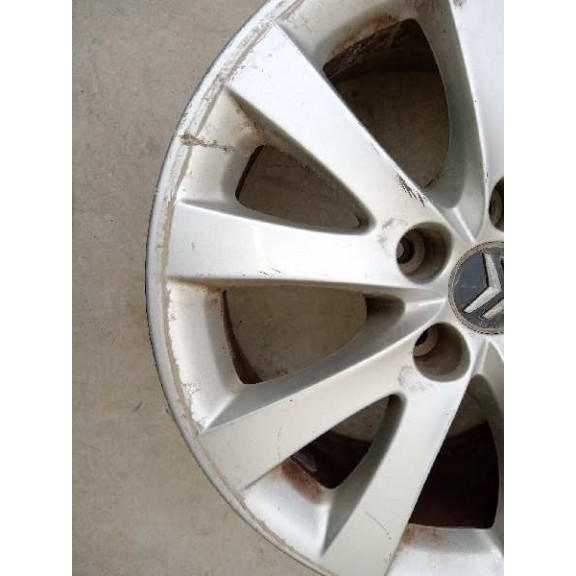 Recambio de llanta para citroën c5 berlina seduction referencia OEM IAM 7JX16ET28 X1 UNIDAD 16