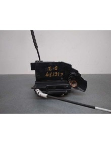 Recambio de cerradura puerta delantera izquierda para peugeot 308 sw allure referencia OEM IAM 9810309480 7 PINES 